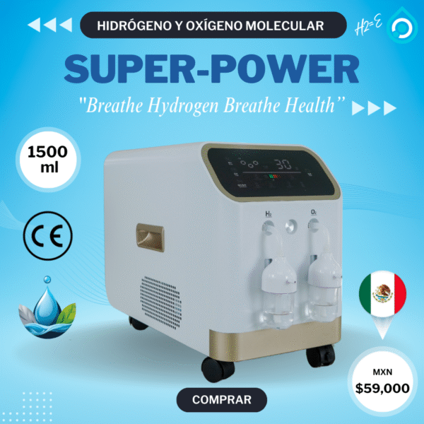 2. Super Power 1500ml