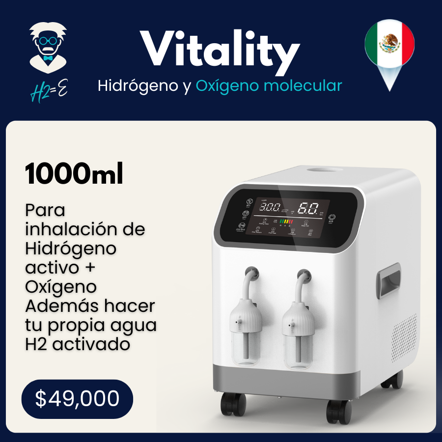H2E-Hidrógeno-oxígeno 5 H2E Products 12