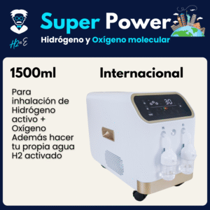 VENTA INTERNACIONAL: Super Power 1500ml