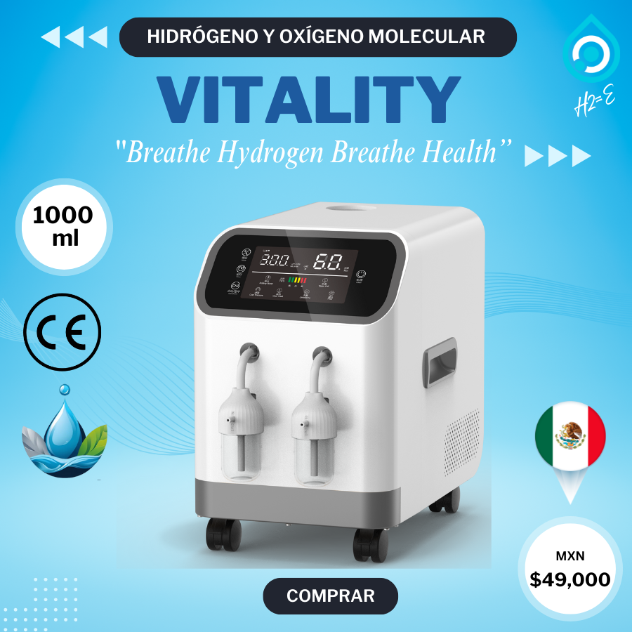 H2E-Hidrógeno-oxígeno 5 H2E Products 21