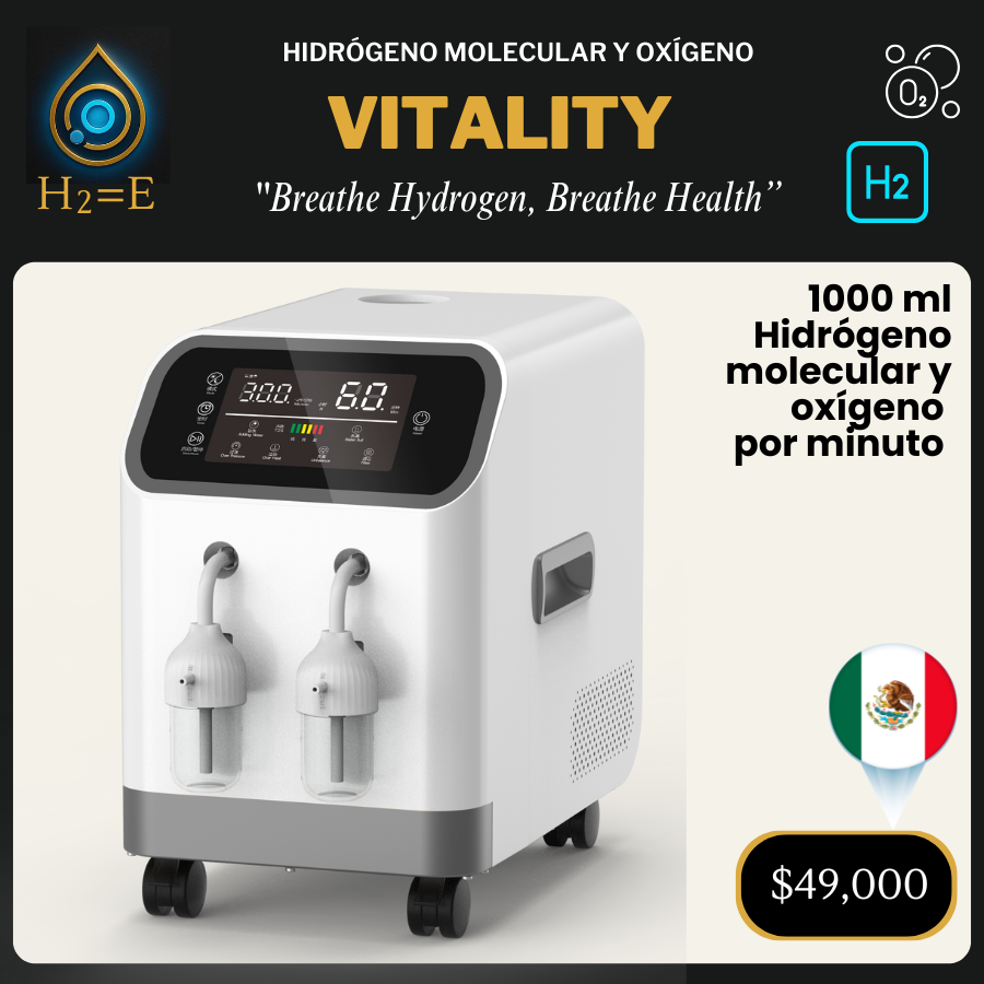 H2E-Hidrógeno-oxígeno 5 H2E Products 27