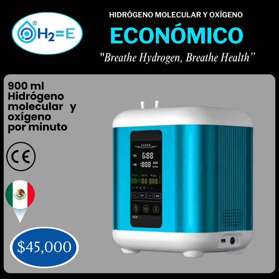 H2E-Hidrógeno-oxígeno 5 H2E Products 35