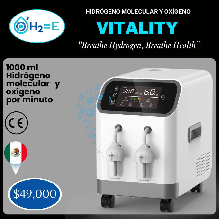 H2E-Hidrógeno-oxígeno 6 H2E Products 37
